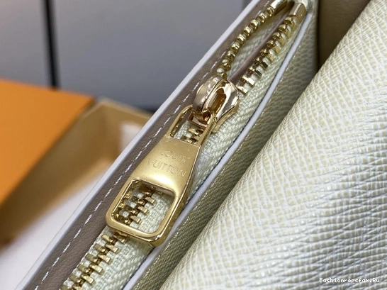 FS CHEAP VUITTON BRAZZA WALLET-10*19*2cm LOUIS 0825